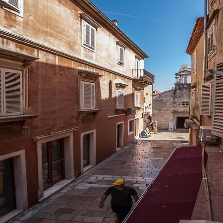 Victoria Old Town Apartment Zadar Exterior foto