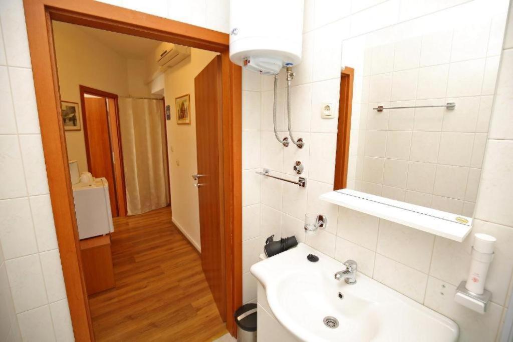 Victoria Old Town Apartment Zadar Exterior foto